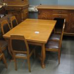 432 1391 DINING ROOM SET